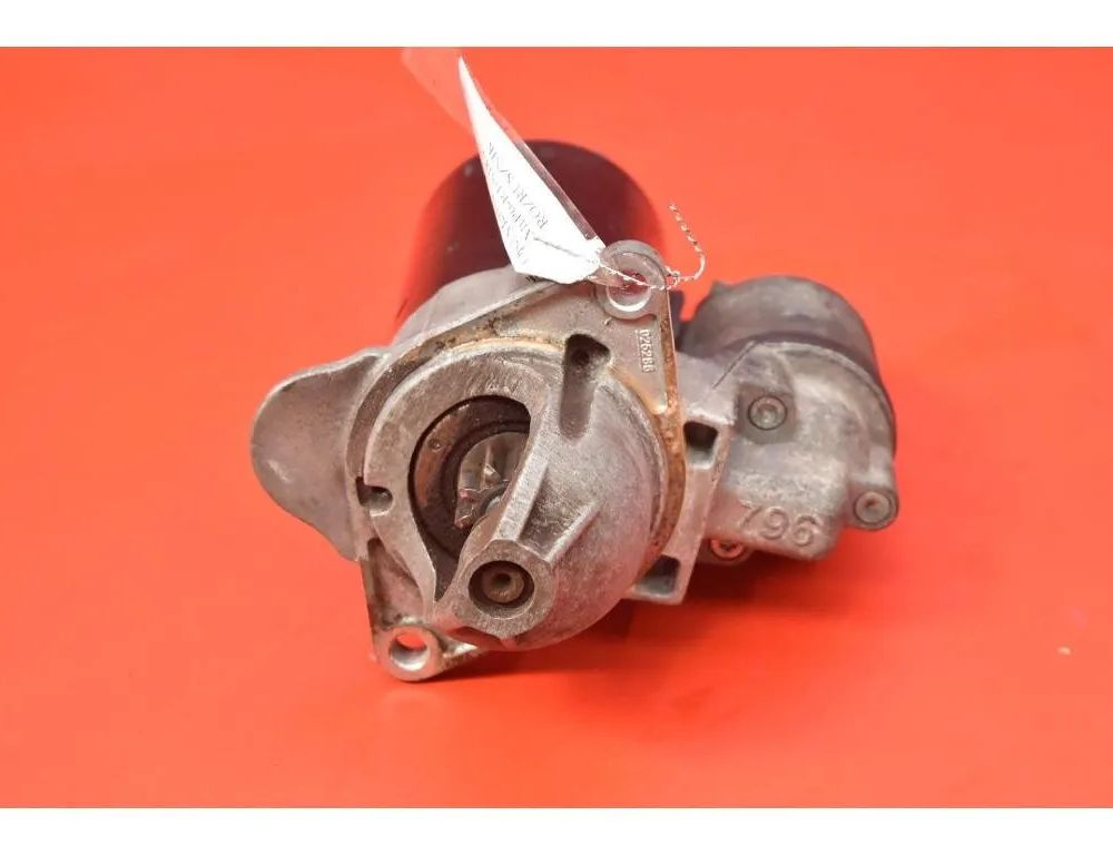 OPEL Meriva 2 generation (2010-2020) Startmotor 55566800 30912088