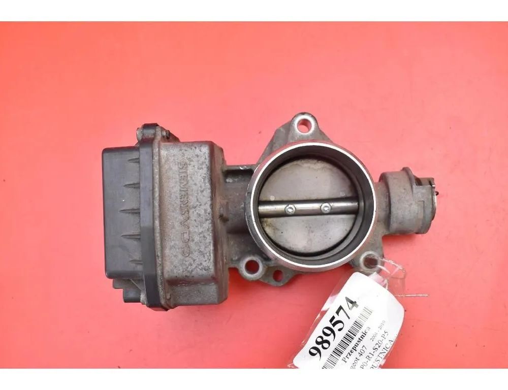 PEUGEOT Luftkonditionering Luftflödesventilmotor 9650787380 31146445