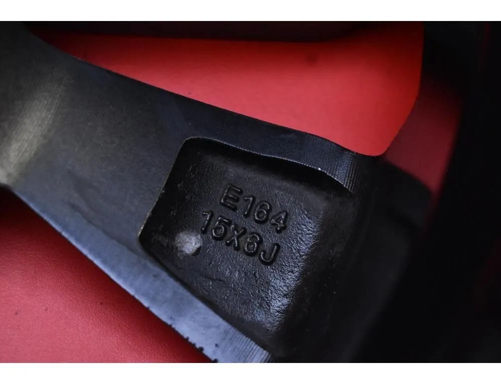 NISSAN Note 1 generation (2005-2014) Hjul 4X100 31213220