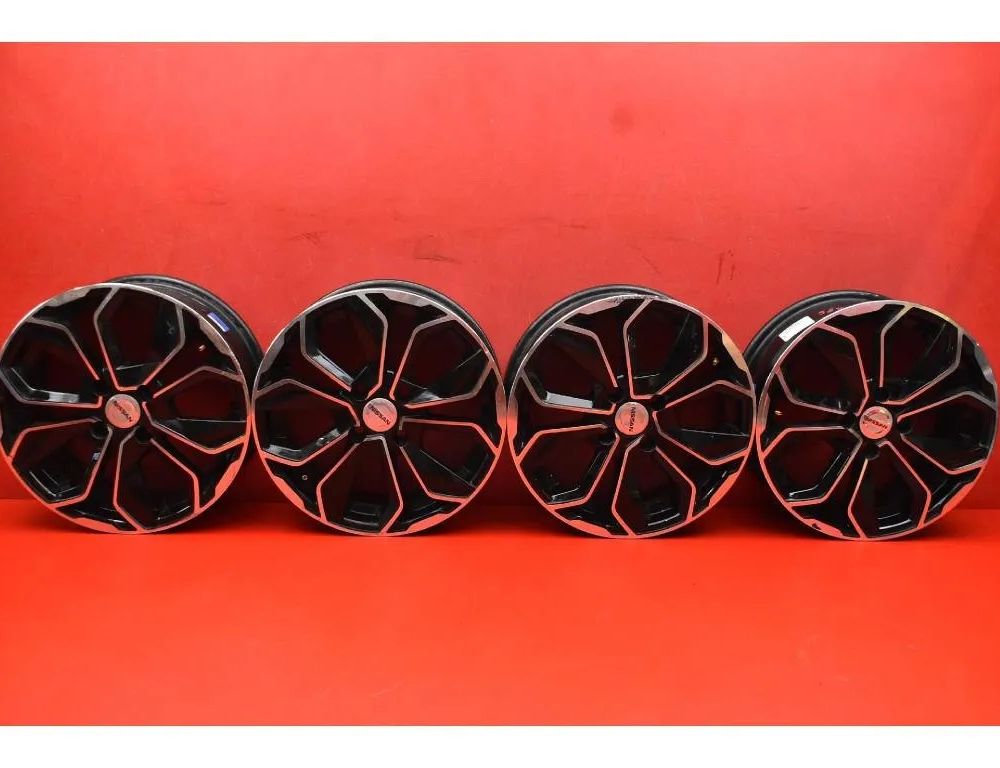 NISSAN Note 1 generation (2005-2014) Hjul 4X100 31213220