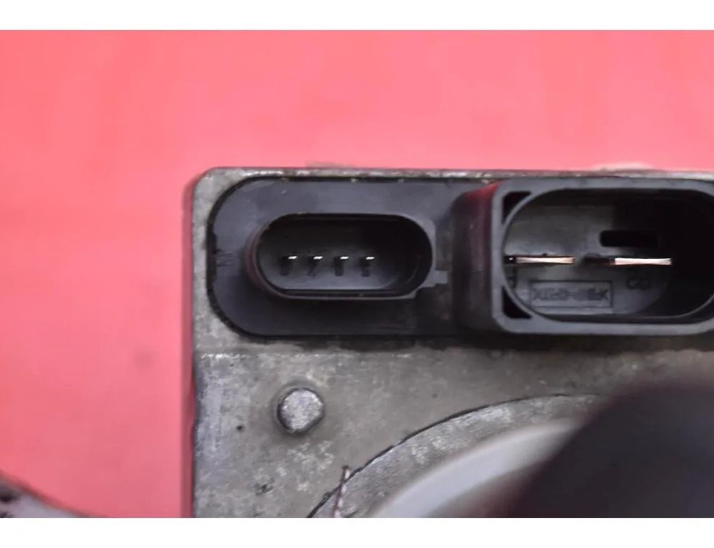 VOLKSWAGEN Polo 4 generation (2001-2009) Elektrisk servostyrningspump 6Q0423155AD 31333735