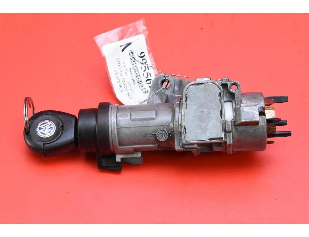 VOLKSWAGEN SpaceFox 1 generation (2006-2023) Tändningslås 4B0905851Q 31491773