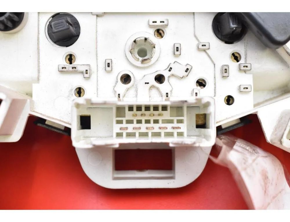 RENAULT Trafic 3 generation (2014-2023) Klimatkontrollenhet W964097K 31537614