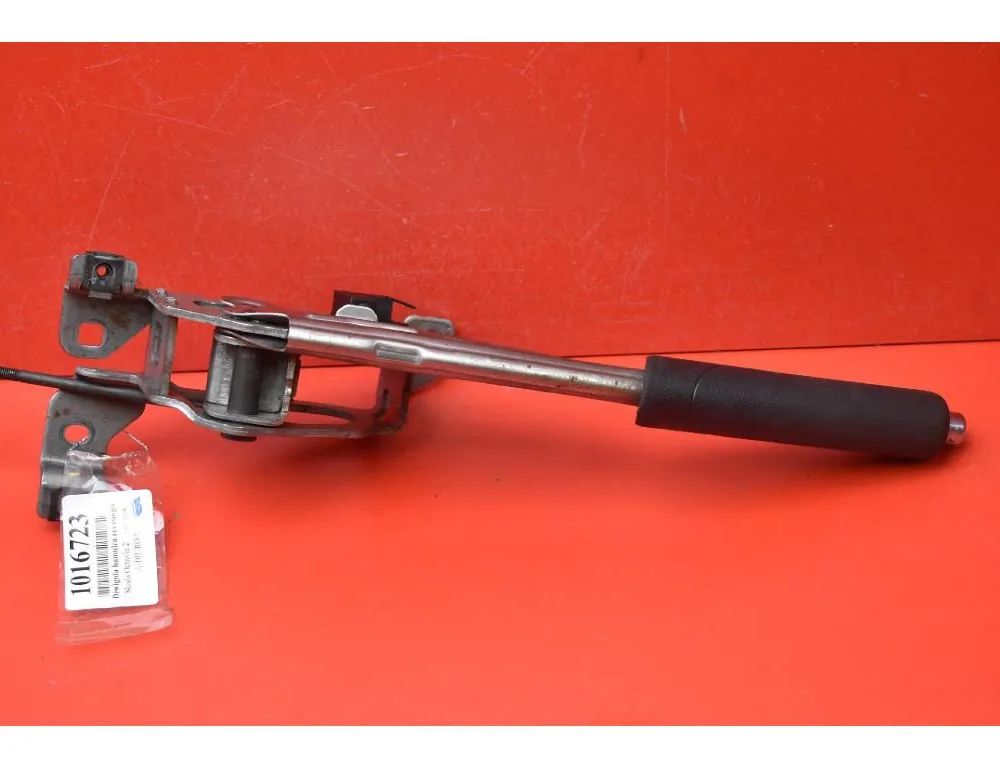 SKODA Octavia 2 generation (2004-2013) Handbromshandtag 1Z1711303 32821783