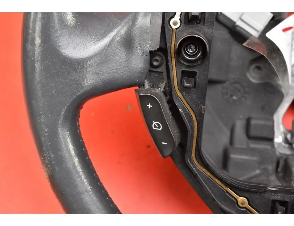 RENAULT Modus 2 generation (2007-2012) Ratt 8200281627 32821785