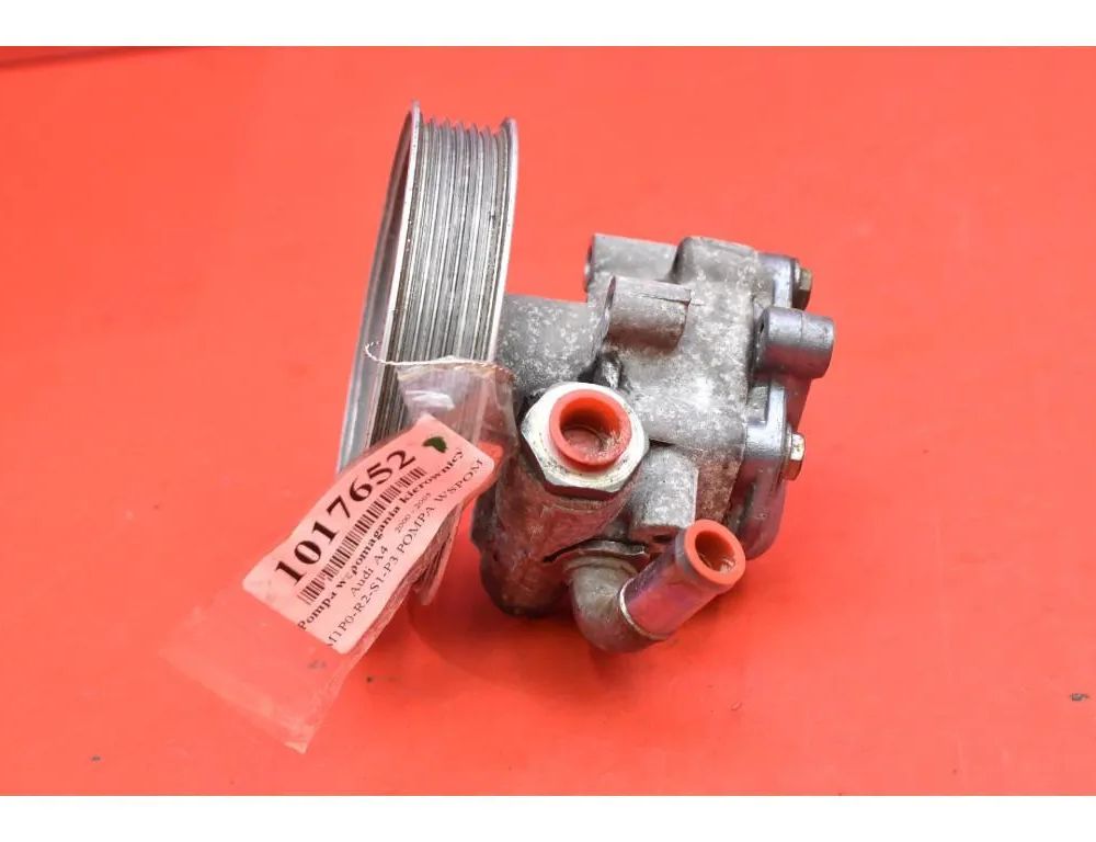 AUDI A4 B6/8E (2000-2005) Elektrisk servostyrningspump 8E0145153 32837711