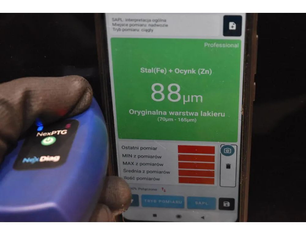 SKODA Superb 2 generation (2008-2015) Höger främre dörr 32991820