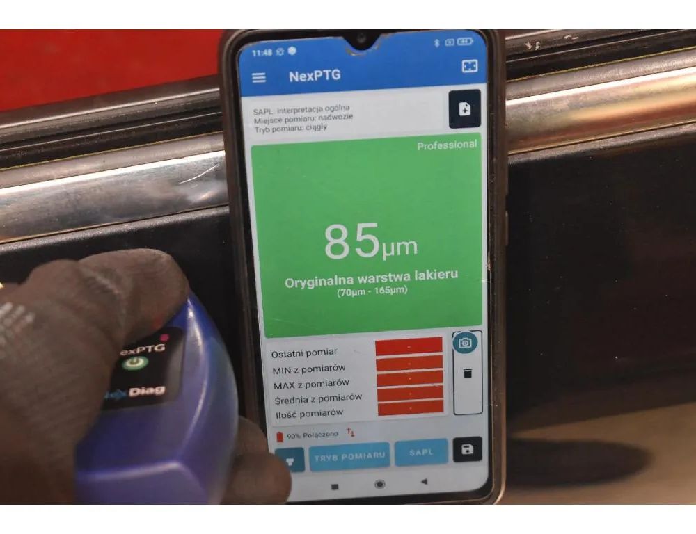 SKODA Superb 2 generation (2008-2015) Höger främre dörr 32991820