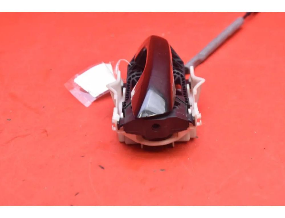 SKODA Superb 2 generation (2008-2015) Bakre högra dörrens yttre handtag 5N0839885H 33002826