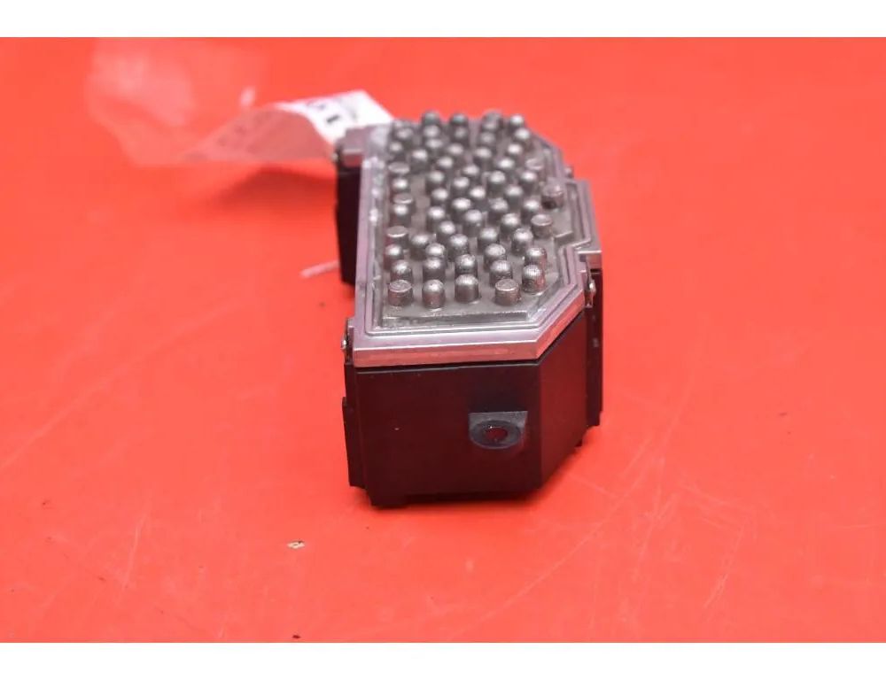 VOLKSWAGEN Passat CC 1 generation (2008-2017) Motstånd för kupévärmare 3C0907521F 33011056