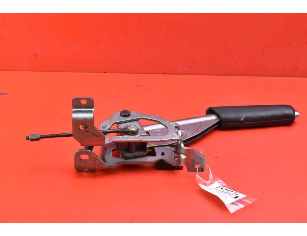 SKODA Superb 2 generation (2008-2015) Handbromshandtag 1Z1711303 33052477