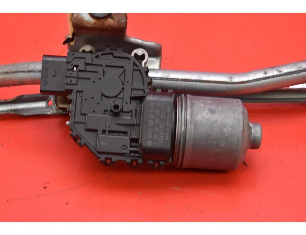 AUDI A4 B6/8E (2000-2005) Torkarmotor 8E1955119 33095018