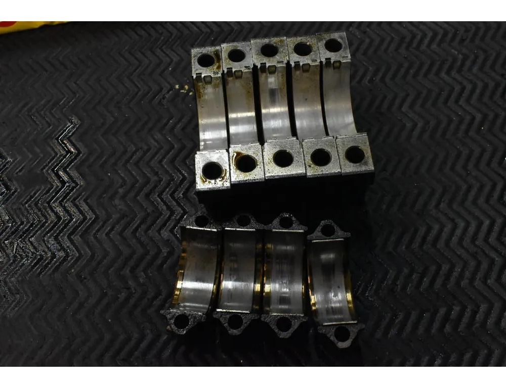 AUDI A4 B6/8E (2000-2005) Motorblock ALT 33095204