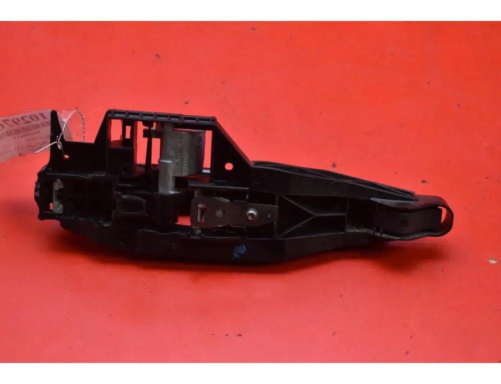 PEUGEOT 2008 2 generation (2019-2023) Bakre vänstra dörrens yttre handtag 9672961180 33095284