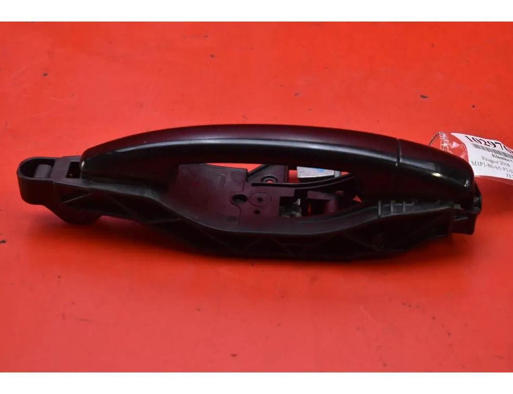 PEUGEOT 2008 2 generation (2019-2023) Bakre vänstra dörrens yttre handtag 9672961180 33095284