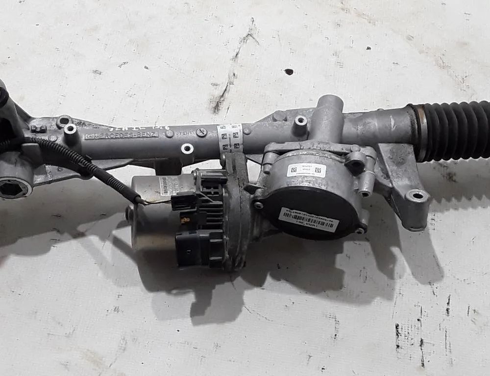 MERCEDES-BENZ GLA-Class H247 (2019-2024) Styrställ A2474609101 24683372