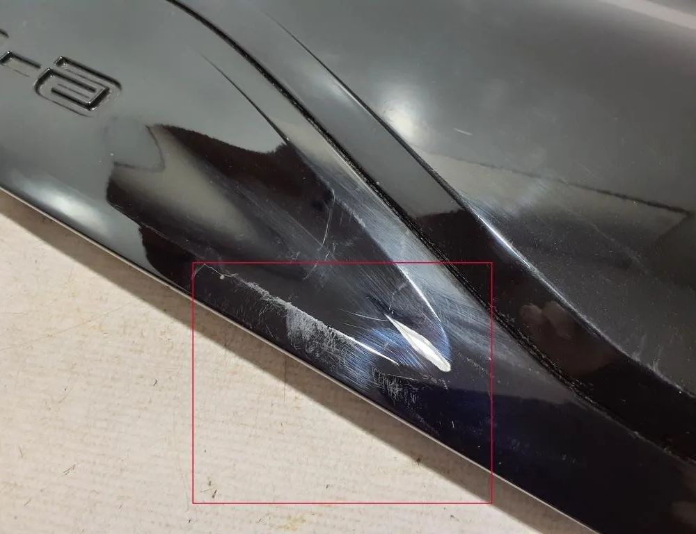 AUDI e-tron Sportback 1 generation (2019-2024) Höger sida skjutdörrslist 85H853970A 31226886