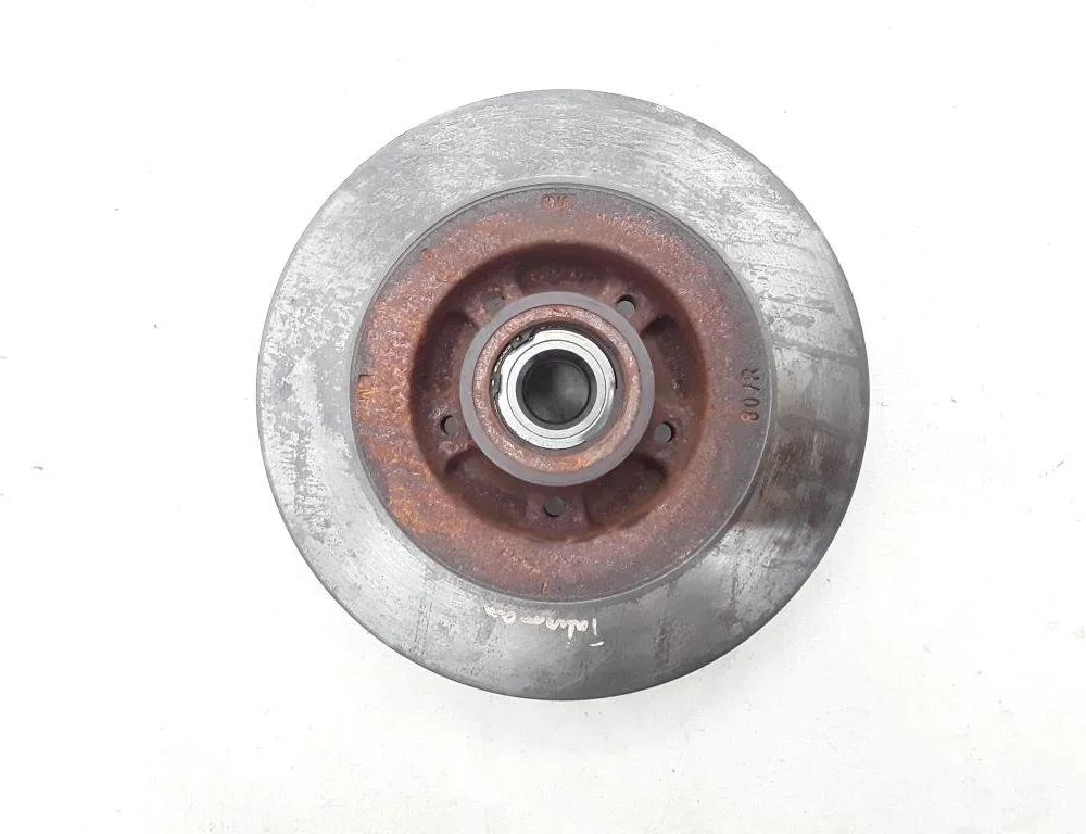 RENAULT Talisman 1 generation (2012-2024) Bakre höger bromsskiva 432021878R 31719597