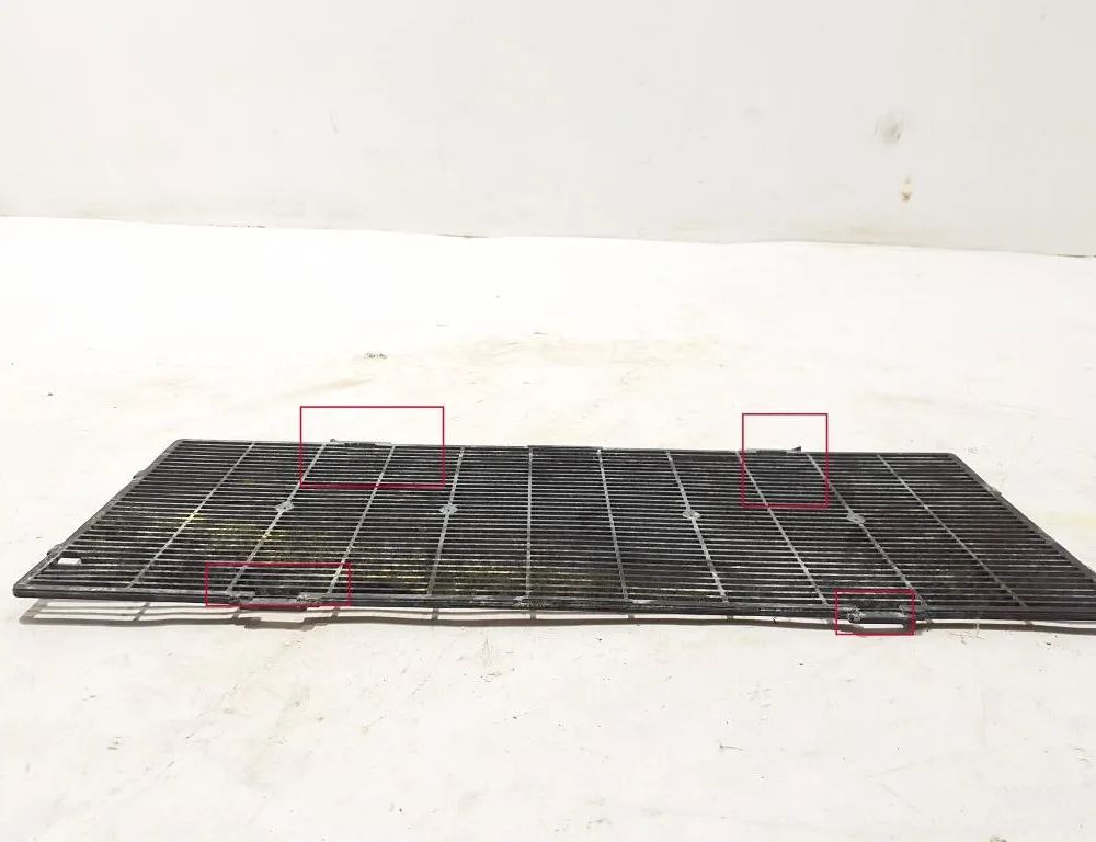 MERCEDES-BENZ GLA-Class H247 (2019-2024) Kylare luftavledare T893988 32633169