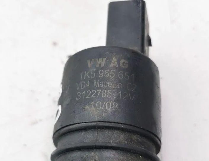 SEAT Toledo 2 generation (1999-2006) Spolartankmotor 1K5955651,3122785 26432979