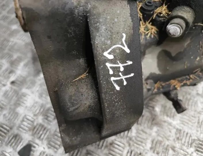 AUDI A2 8Z (1999-2005) Växellåda FVT 26481174