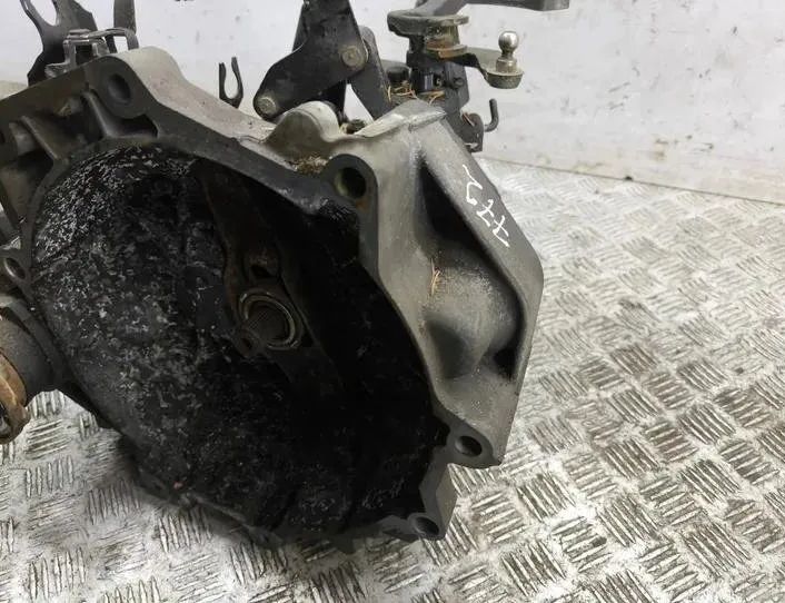 AUDI A2 8Z (1999-2005) Växellåda FVT 26481174