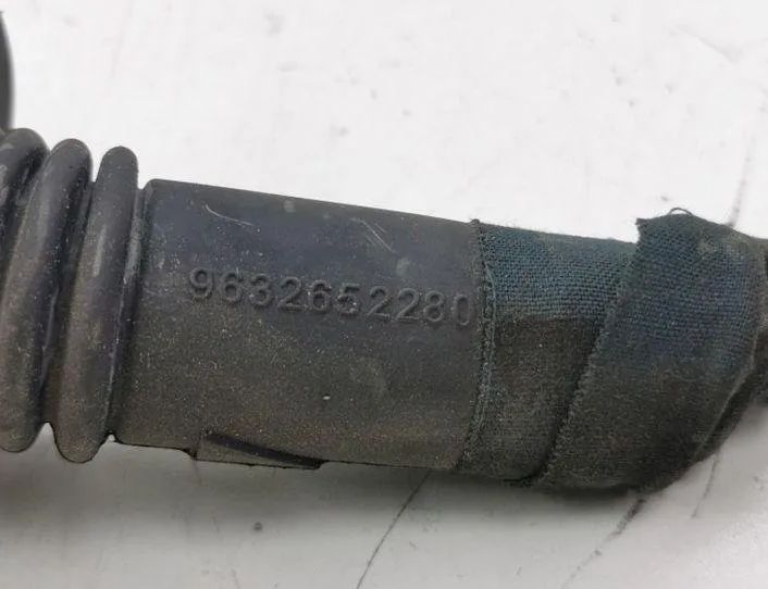 PEUGEOT 307 1 generation (2001-2008) Kablar till höger bakdörr 9632652280 26516425