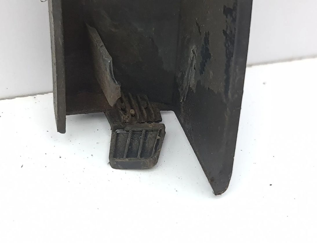 PORSCHE Cayenne 958 (2010-2018) Bakre båge 7P5853827E 29970525