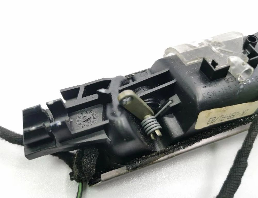 AUDI A6 C6/4F (2004-2011) Höger bakre inre öppningshandtag 4B0035399C,4B0837020 30614174