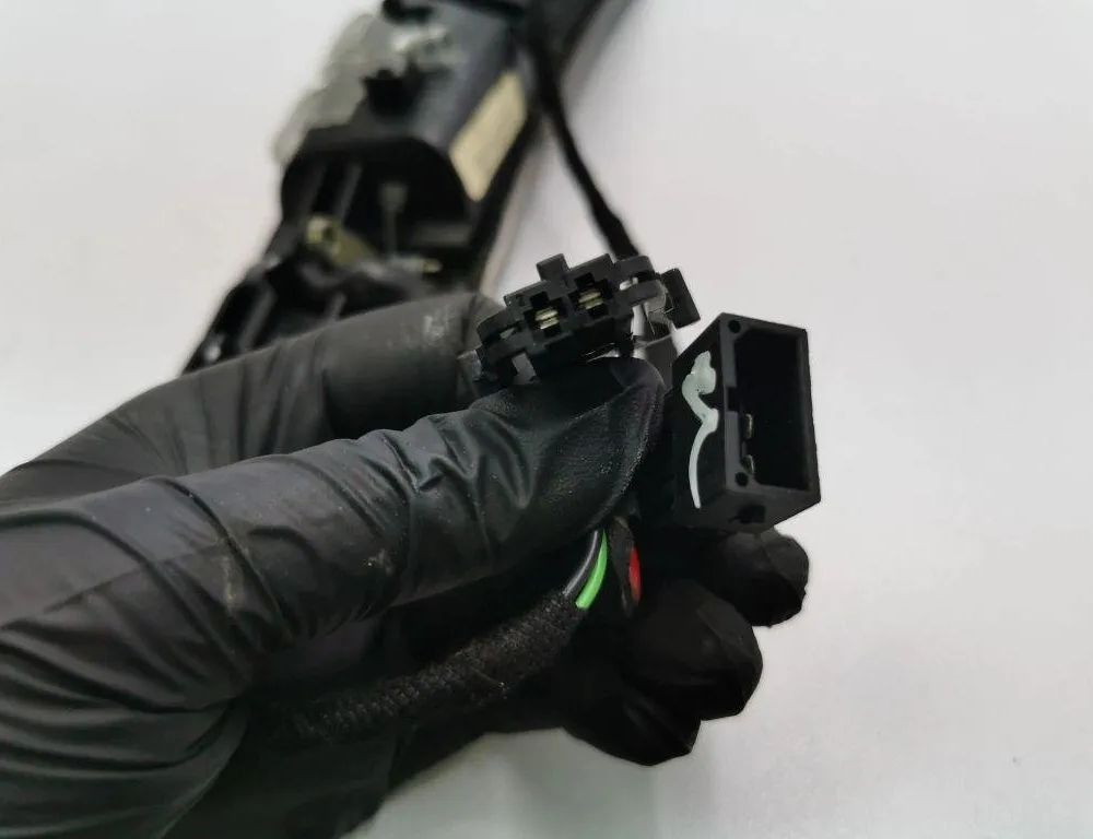 AUDI A6 C6/4F (2004-2011) Höger bakre inre öppningshandtag 4B0035399C,4B0837020 30614174