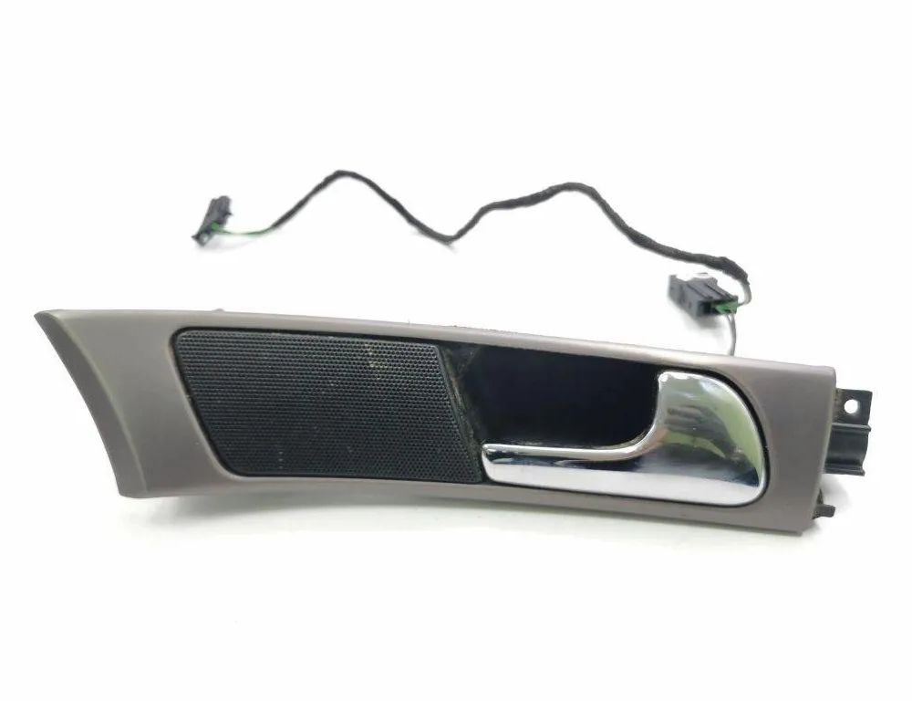 AUDI A6 C6/4F (2004-2011) Höger bakre inre öppningshandtag 4B0035399C,4B0837020 30614174