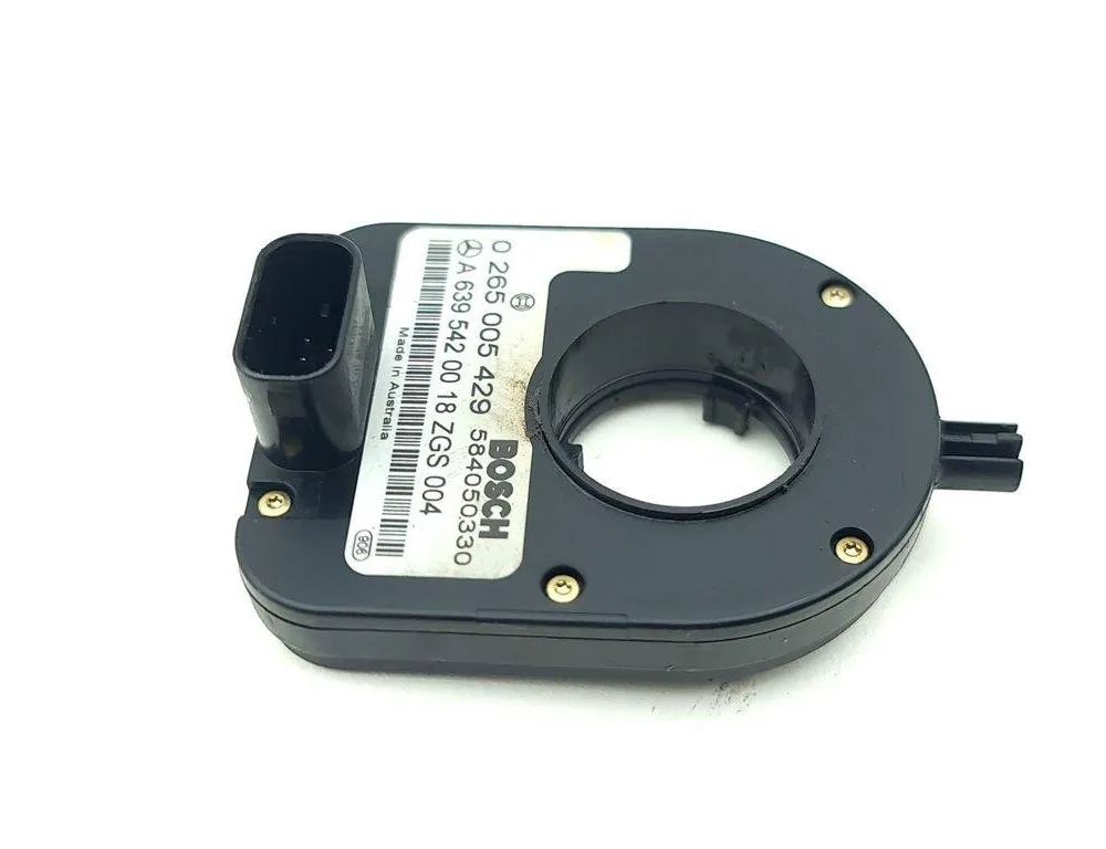 MERCEDES-BENZ Viano W639 (2003-2015) Rattpositionssensor A6395420018 30925445