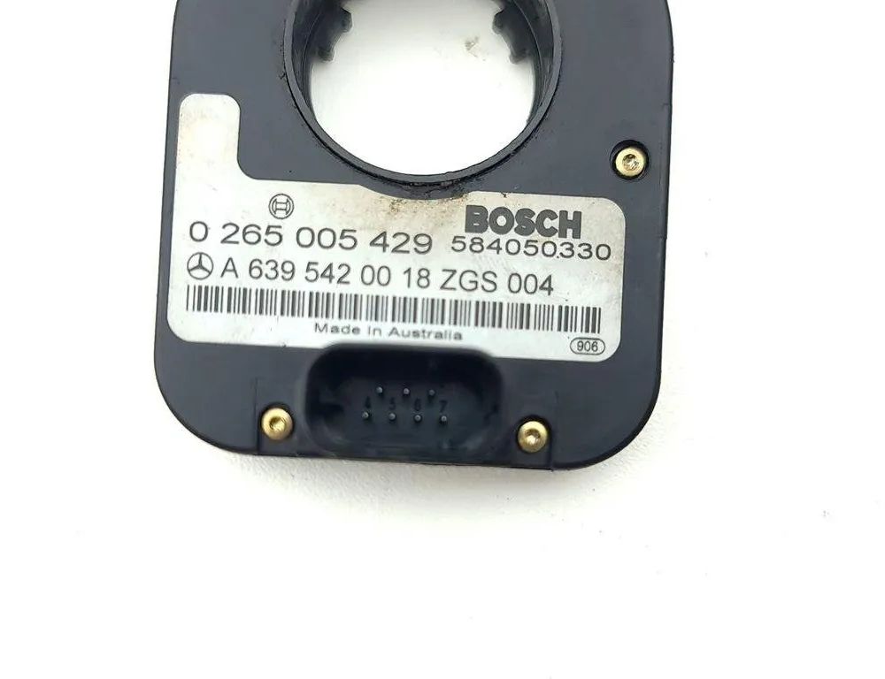 MERCEDES-BENZ Viano W639 (2003-2015) Rattpositionssensor A6395420018 30925445