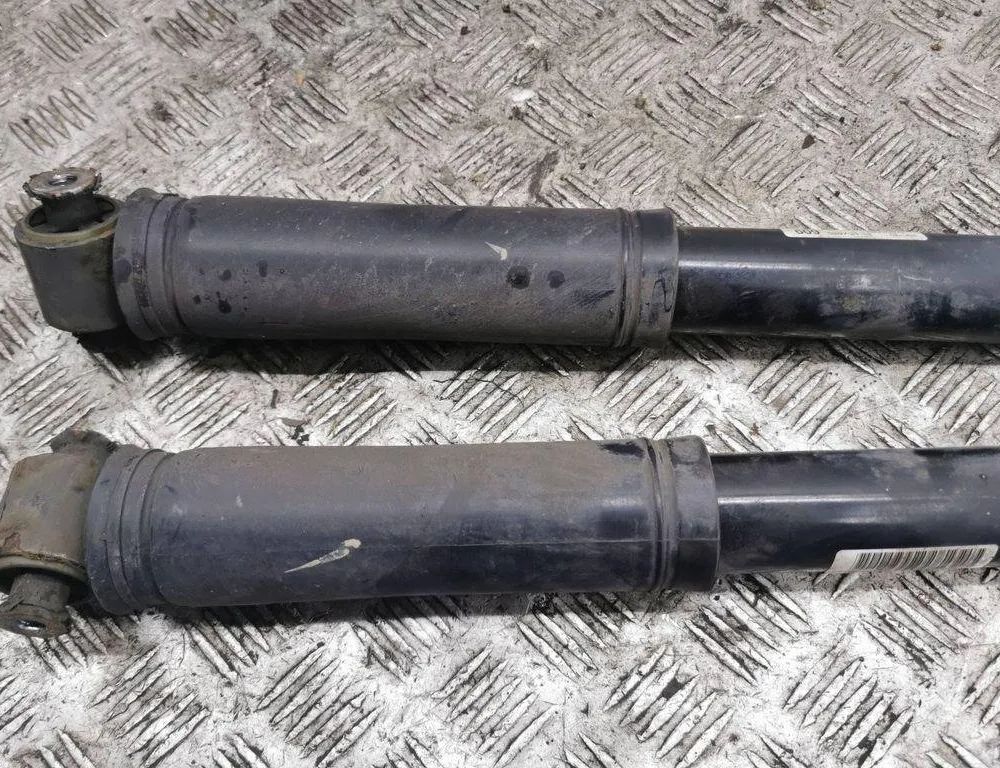 RENAULT Megane 4 generation (2016-2023) Stötdämpare bak vänster 562103341R 31024144