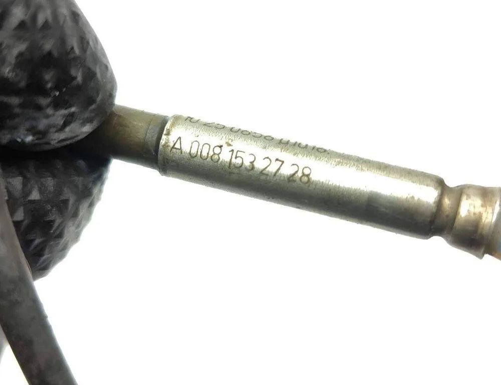 MERCEDES-BENZ GLK-Class X204 (2008-2015) Avgastemperaturgivare A0081532728 31025295