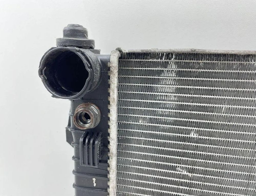 MERCEDES-BENZ CLC-Class CL203 (2008-2011) Air Con radiator M124775A,A2035004703 31139728