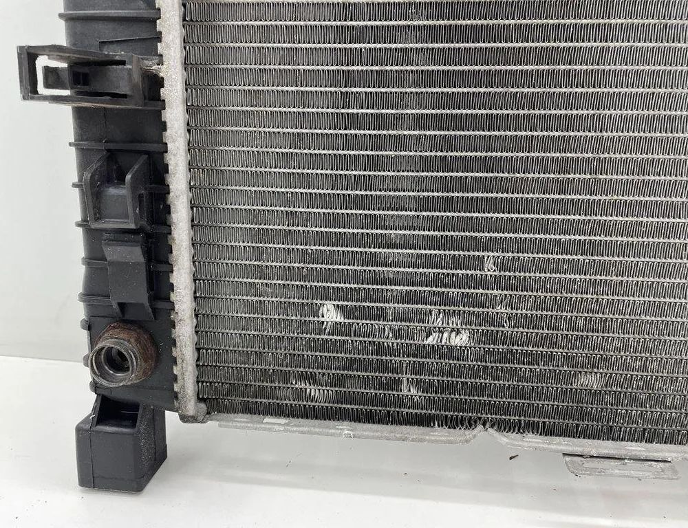 MERCEDES-BENZ CLC-Class CL203 (2008-2011) Air Con radiator M124775A,A2035004703 31139728