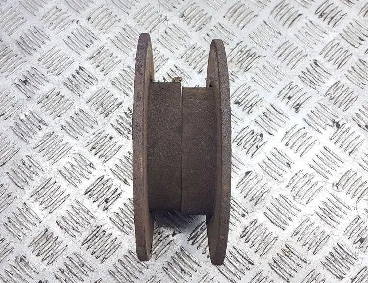 VOLKSWAGEN Beetle 2 generation (1998-2012) Vänster bakbromsskiva 31170444