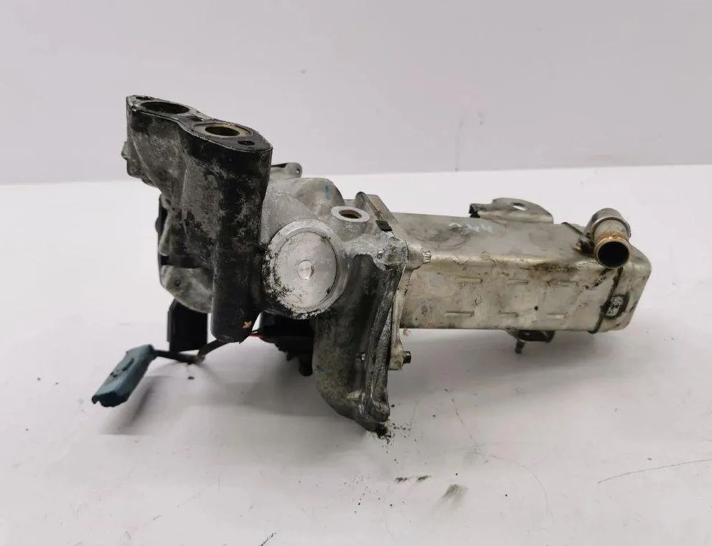 CITROËN DS4 1 generation (2010-2016) EGR kylare 9671398180 31172790