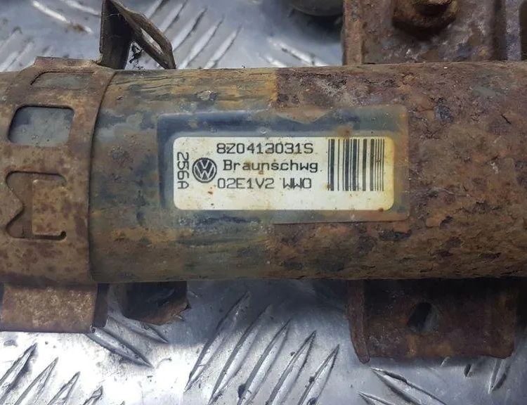 AUDI A2 8Z (1999-2005) Stötdämpare fram höger 8Z0413031S 31175301