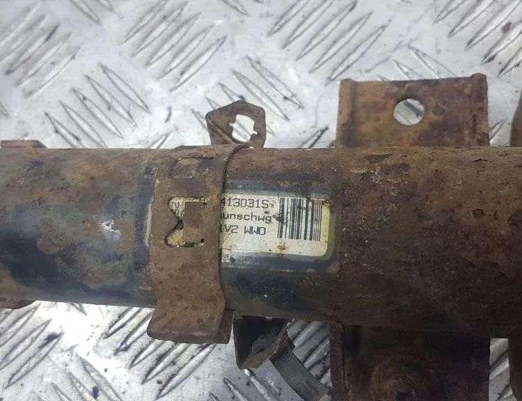 AUDI A2 8Z (1999-2005) Stötdämpare fram höger 8Z0413031S 31175301