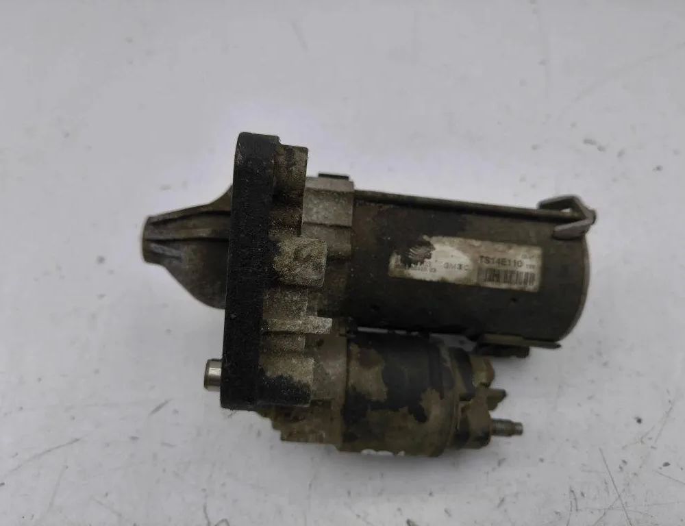 CITROËN C4 Picasso 2 generation (2013-2018) Startmotor 31177636