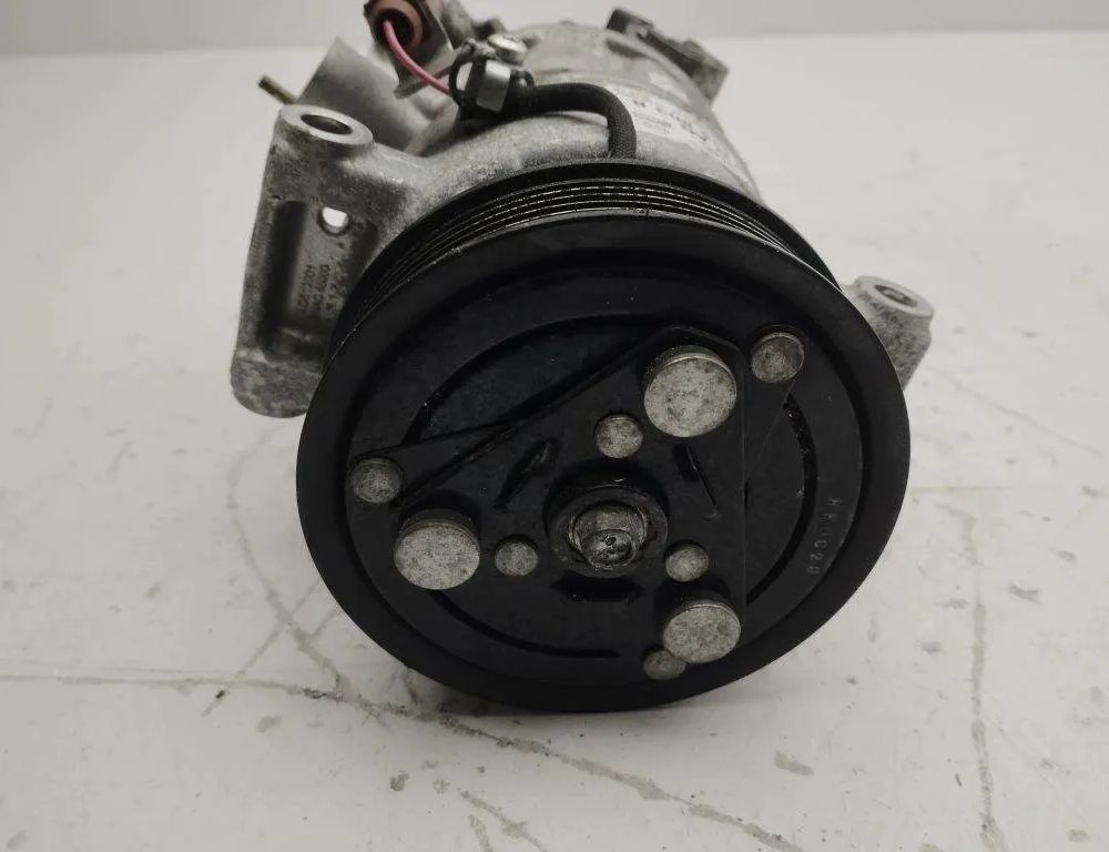 SEAT Leon 4 generation (2020-2023) Luftkonditioneringspump 3Q0816803B 31192961