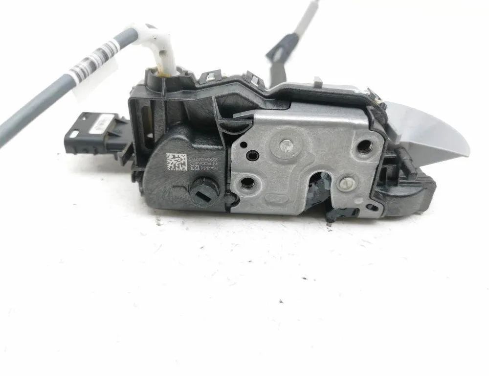 PEUGEOT 208 Peugeot 208 (2012-2015) Främre vänstra dörrlås PSA444123 31198911