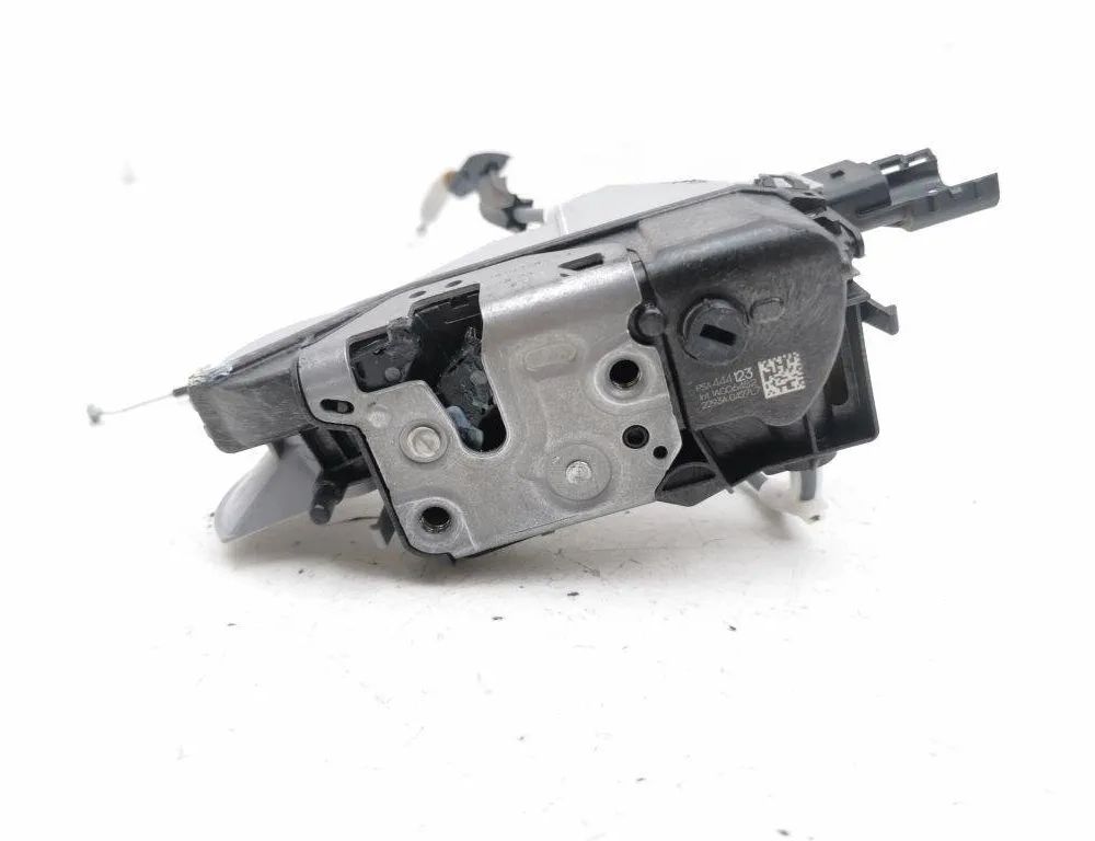 PEUGEOT 208 Peugeot 208 (2012-2015) Främre vänstra dörrlås PSA444123 31198911