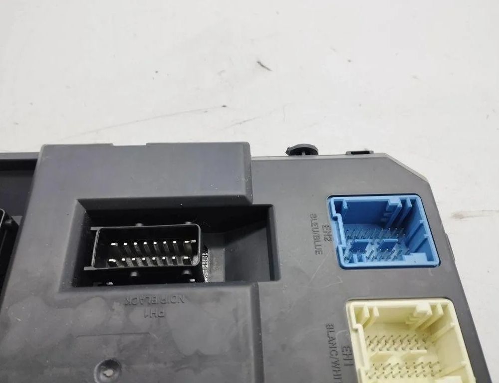 CITROËN DS3 1 generation (2010-2015) Komfortkontrollenhet 9666952280 31206891