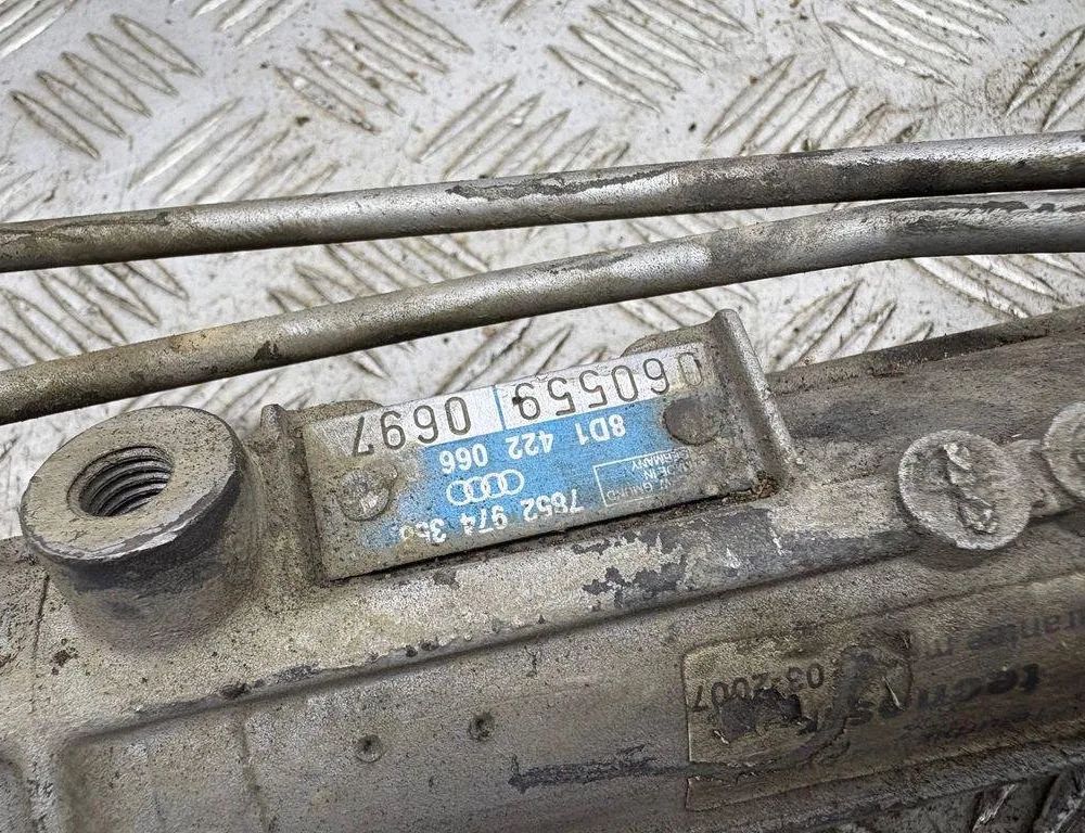 AUDI A4 B6/8E (2000-2005) Styrställ 8D1422066 31952628