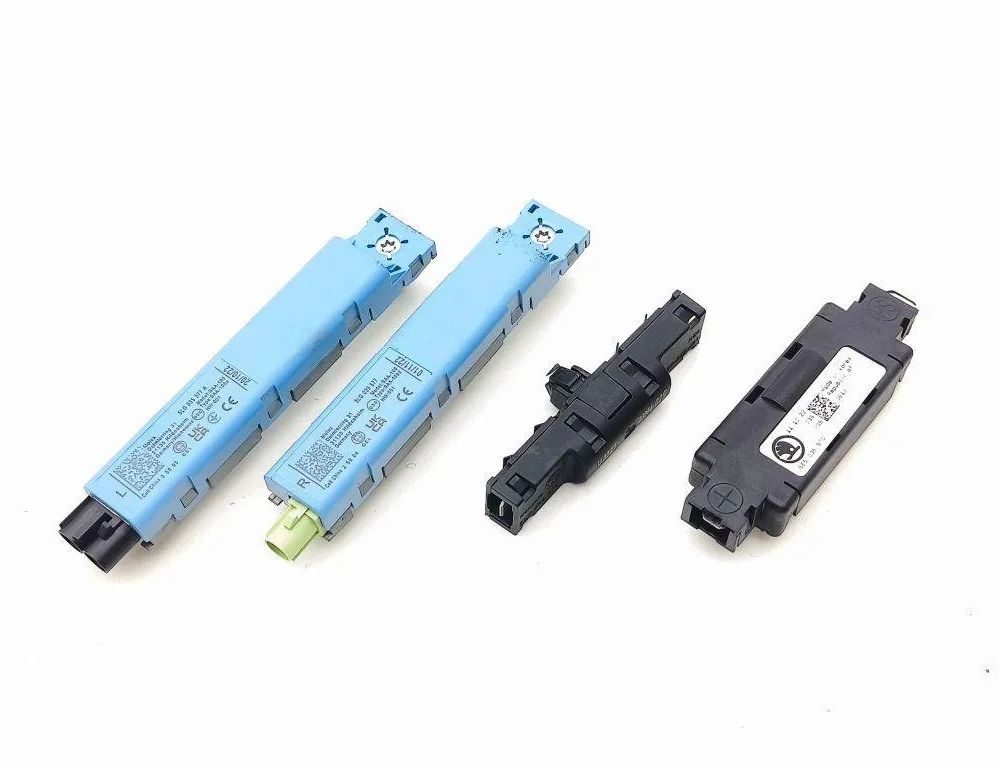 SKODA Enyaq 1 generation (2020-2023) Bootlid antennförstärkare 5LG035577 31993767