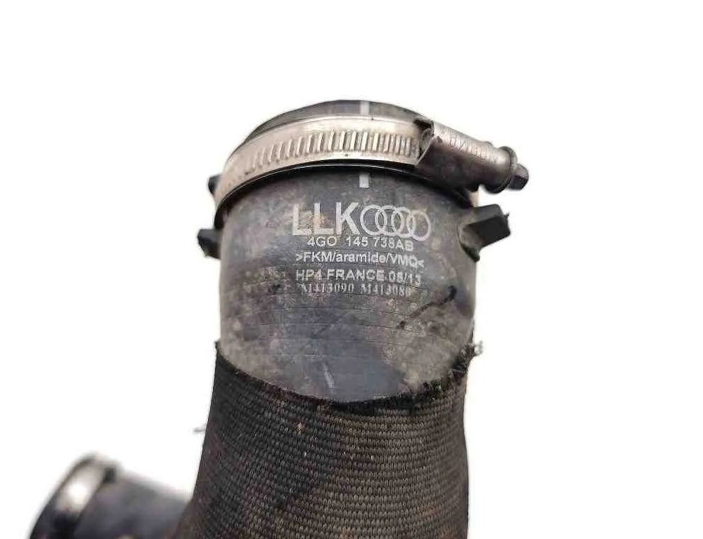 AUDI A6 allroad C7 (2012-2019) Intercooler slangrör 4G0145738AB 32416979