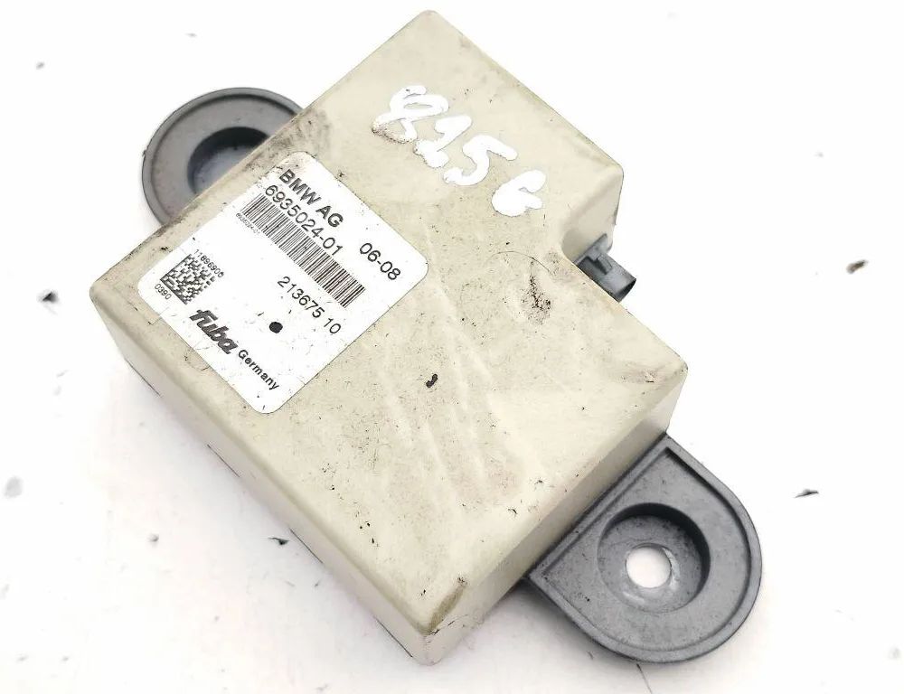 BMW X5 E70 (2006-2013) Bootlid antennförstärkare 11896900,6935024,21367510 32961261